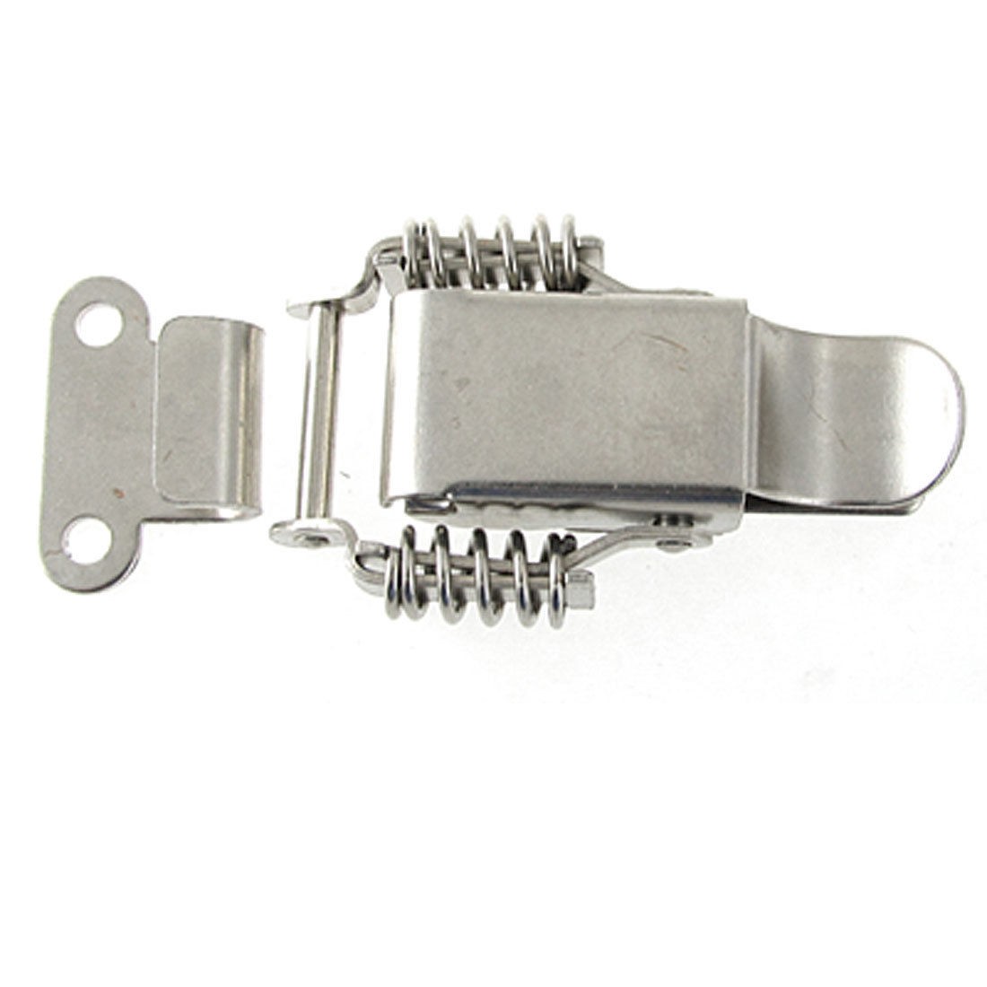 Cabinet Case Compression Spring Loaded Draw Latch Hardware