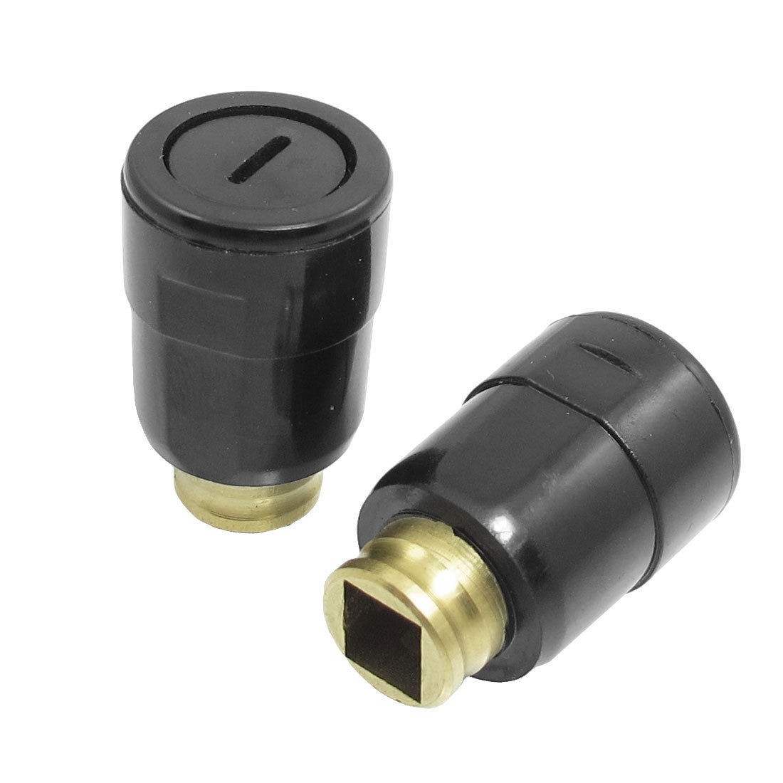 2 Pcs 7.5mm x 6.5mm Hole 892B Carbon Brush Holder for Dragon Electric Hammer