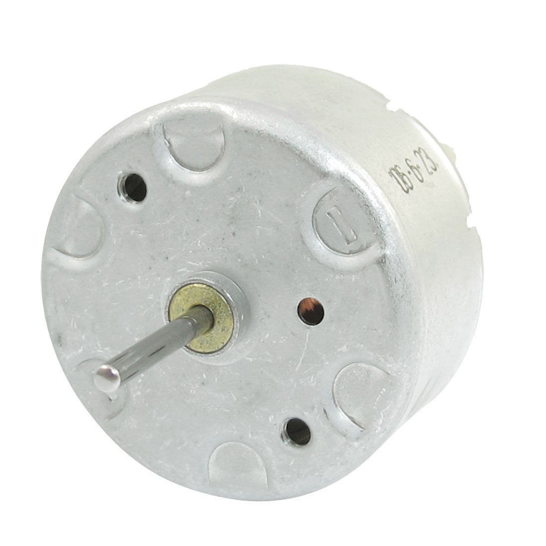400-3500RPM 3-12V High Torque Cylinder Electric Mini DC Motor