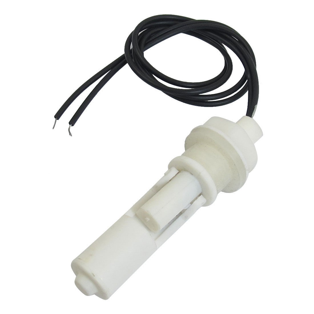 Fish Tank Pool Liquid Water Level Sensor Horizontal Floating Switch White