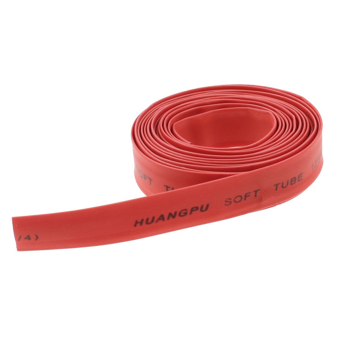 8mm Dia Ratio 2:1 Heat Shrinkable Tube Shrink Tubing 3 meter Red
