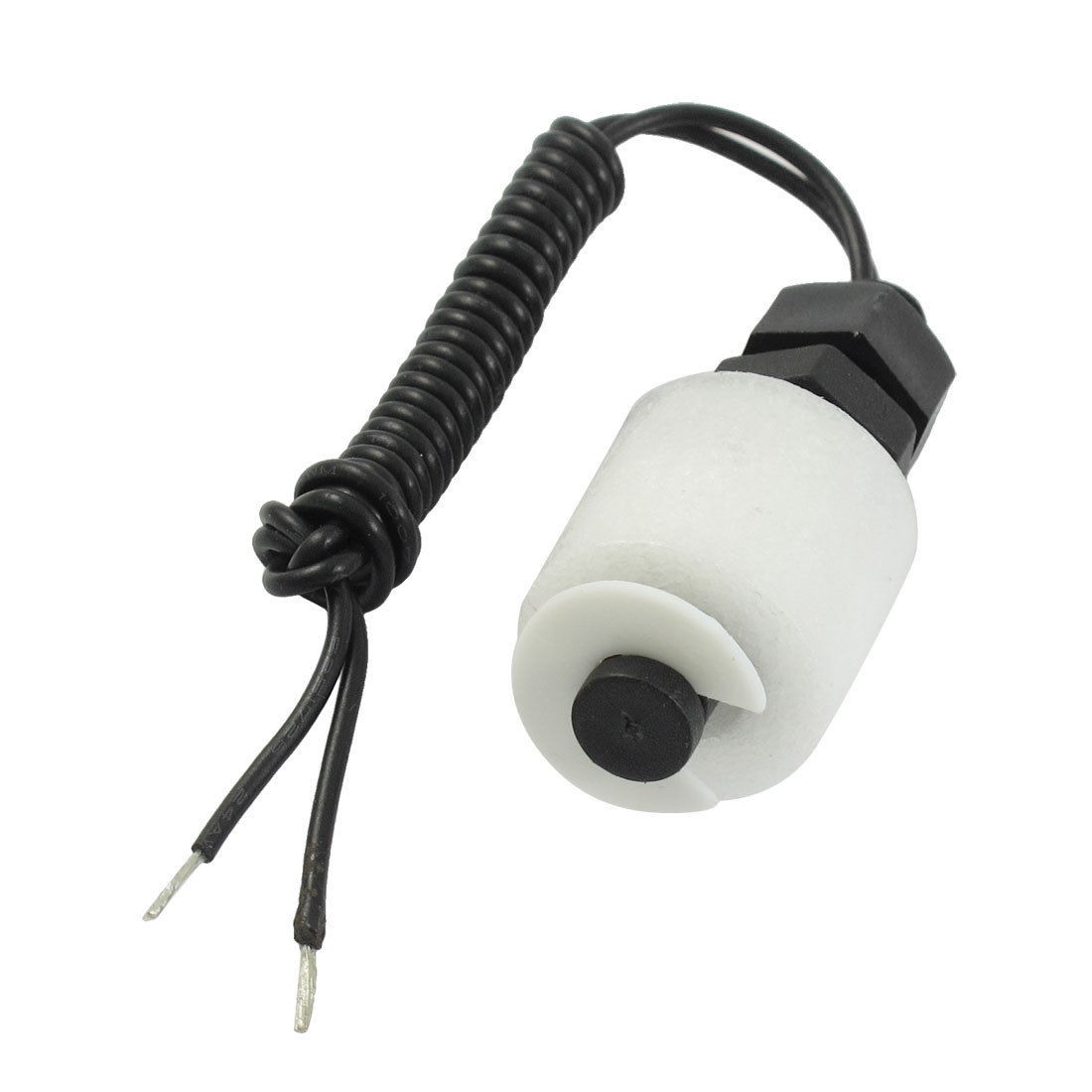 Aquarium Tank Liquid Water Level Sensor Vertical Floating Switch 19mmx17mm