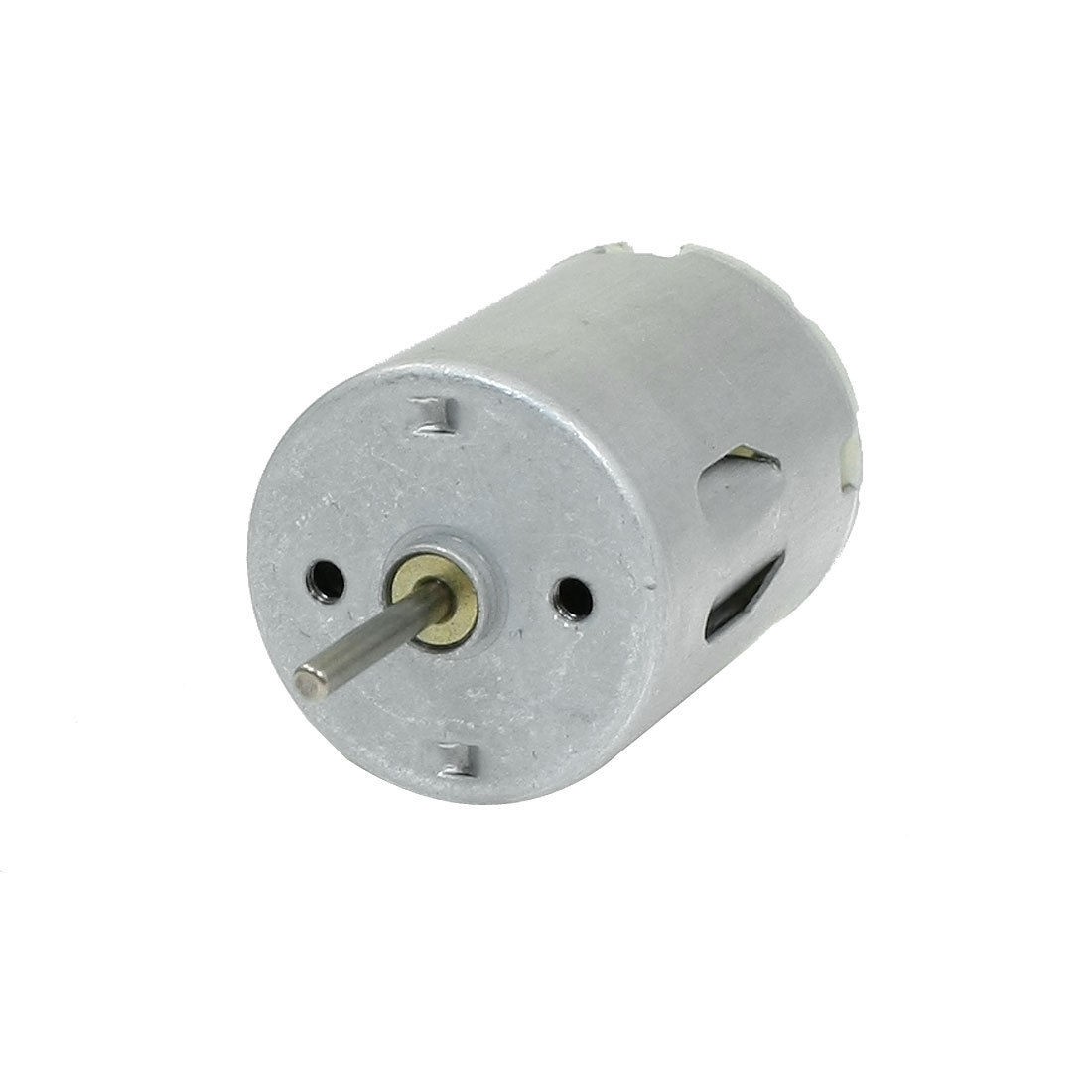 8800 RPM 10V High Torque Cylinder Magnetic Electric Mini DC Motor