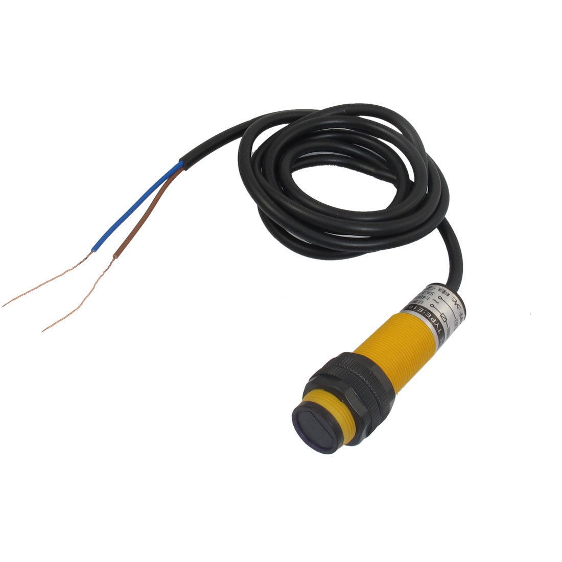 E18-DS10KB 90-250VAC 400mA 10cm Sensor NC 2 Wires Photoelectric Switch