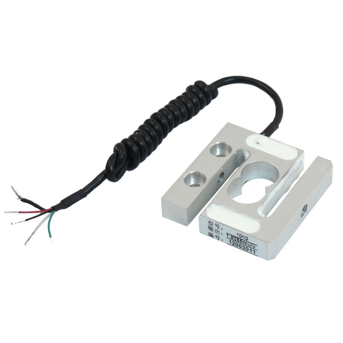 Electronic Balance S Shaped Weighing Load Cell Sensor 10Kg