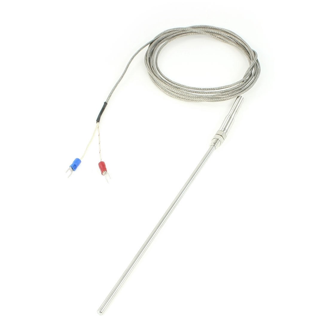 20cm Long Probe K Type Thermocuple Measurement Sensor Thermocouple