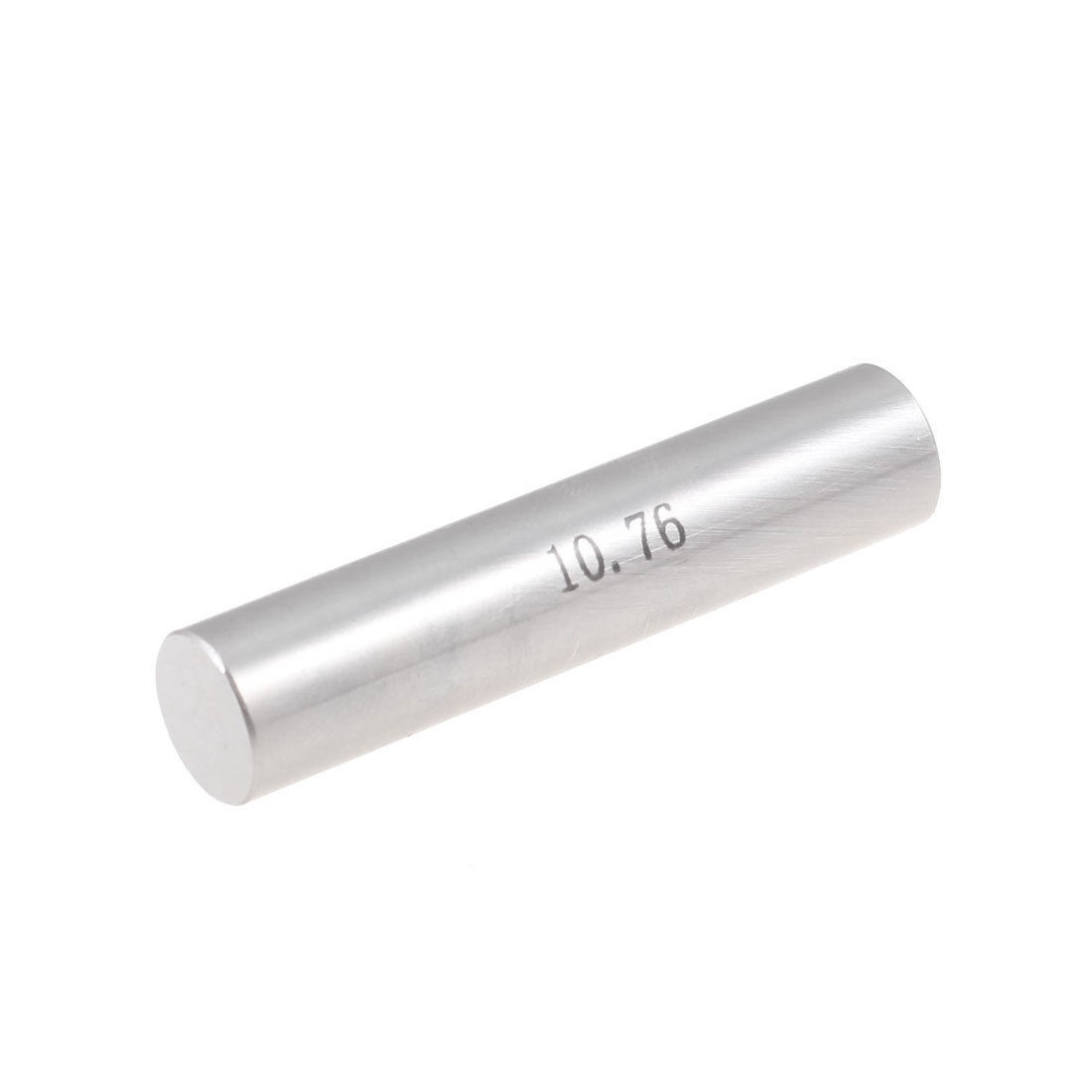 Electronic Industry 10.76mm Diameter 50mm Long Plug Pin Gage Gauge