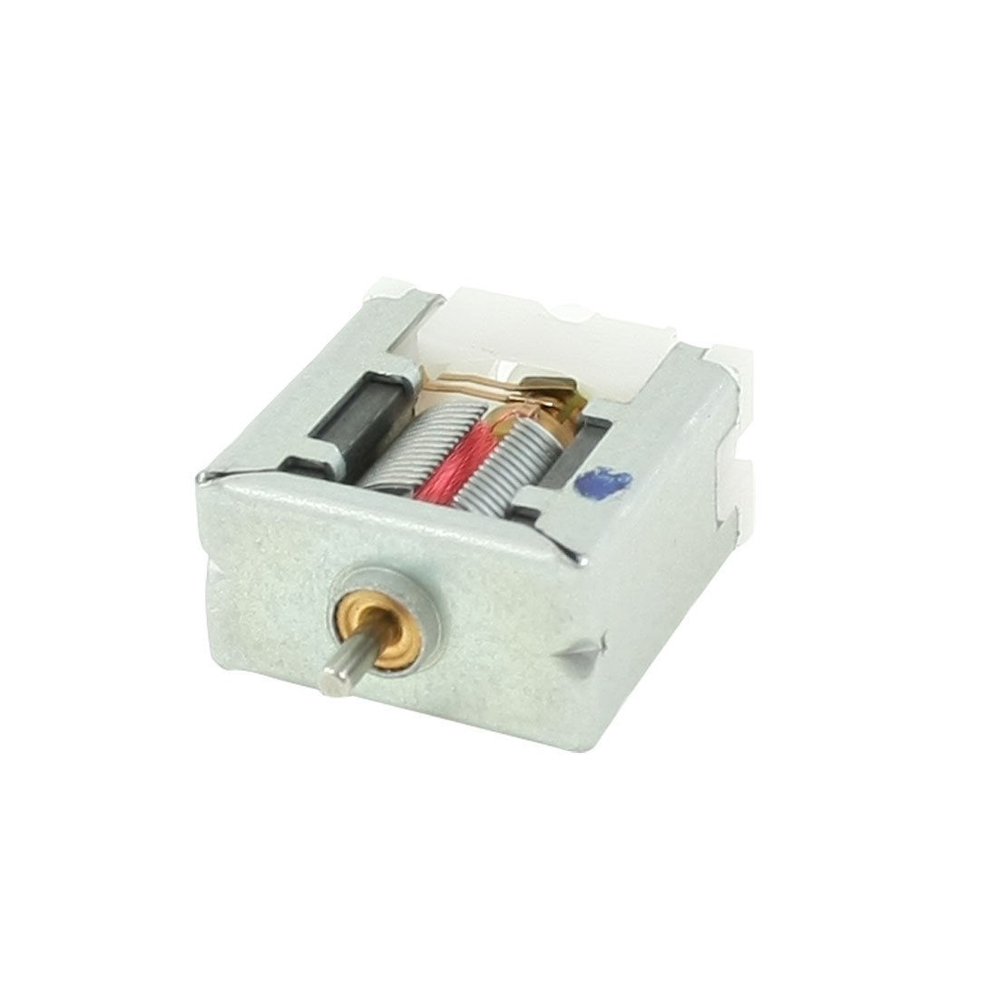 DC 6V 0.11A 17500RPM Output Speed Electric Magnetic Mini Motor