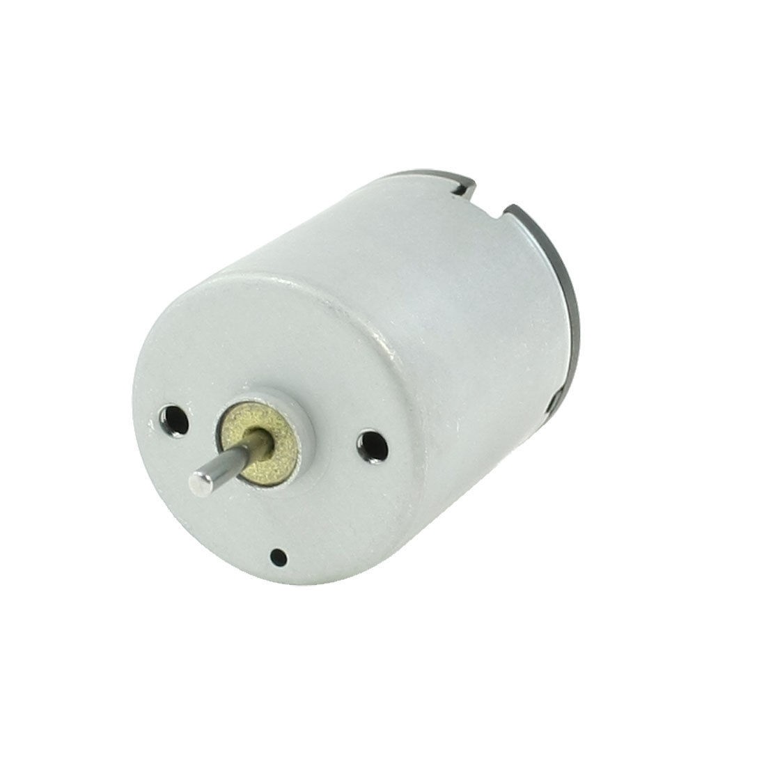 6300RPM 12V 0.02A High Torque Cylinder Electric Mini DC Motor