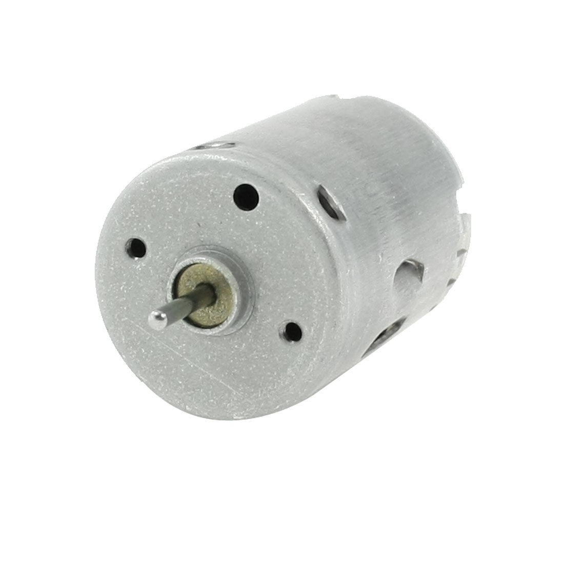 35000RPM 3V 0.03A High Torque Cylinder Electric Mini DC Motor