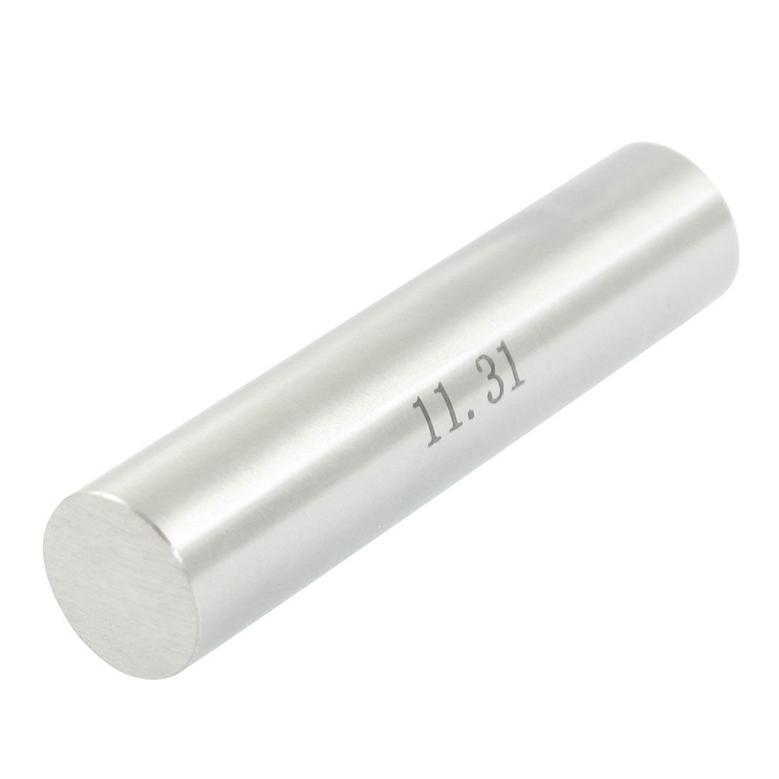 Electronic Industry 11.31mm Dia 50mm Long Cylindrical Plug Pin Gage Gauge