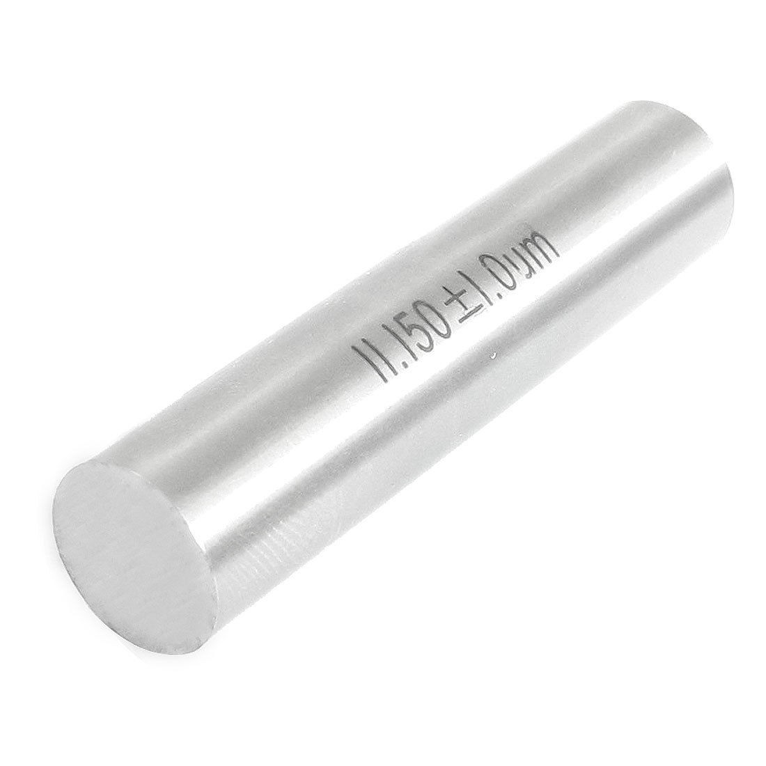 Electronic Industry 11.15mm Diameter 50mm Long Plug Pin Gage Gauge w Box