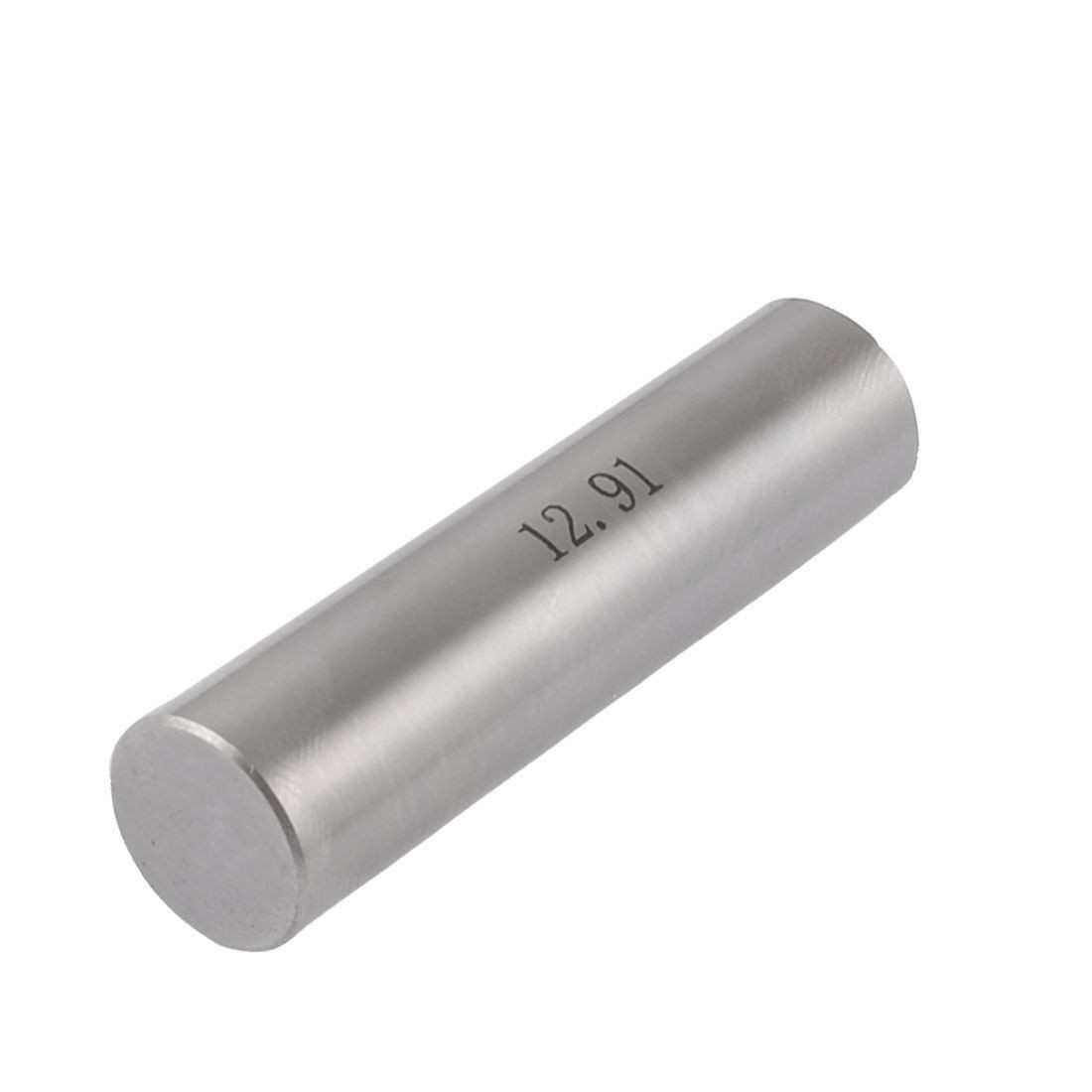 12.91mm Diameter Tungsten Carbide Plug Pin Gage Gauge w Plastic Case