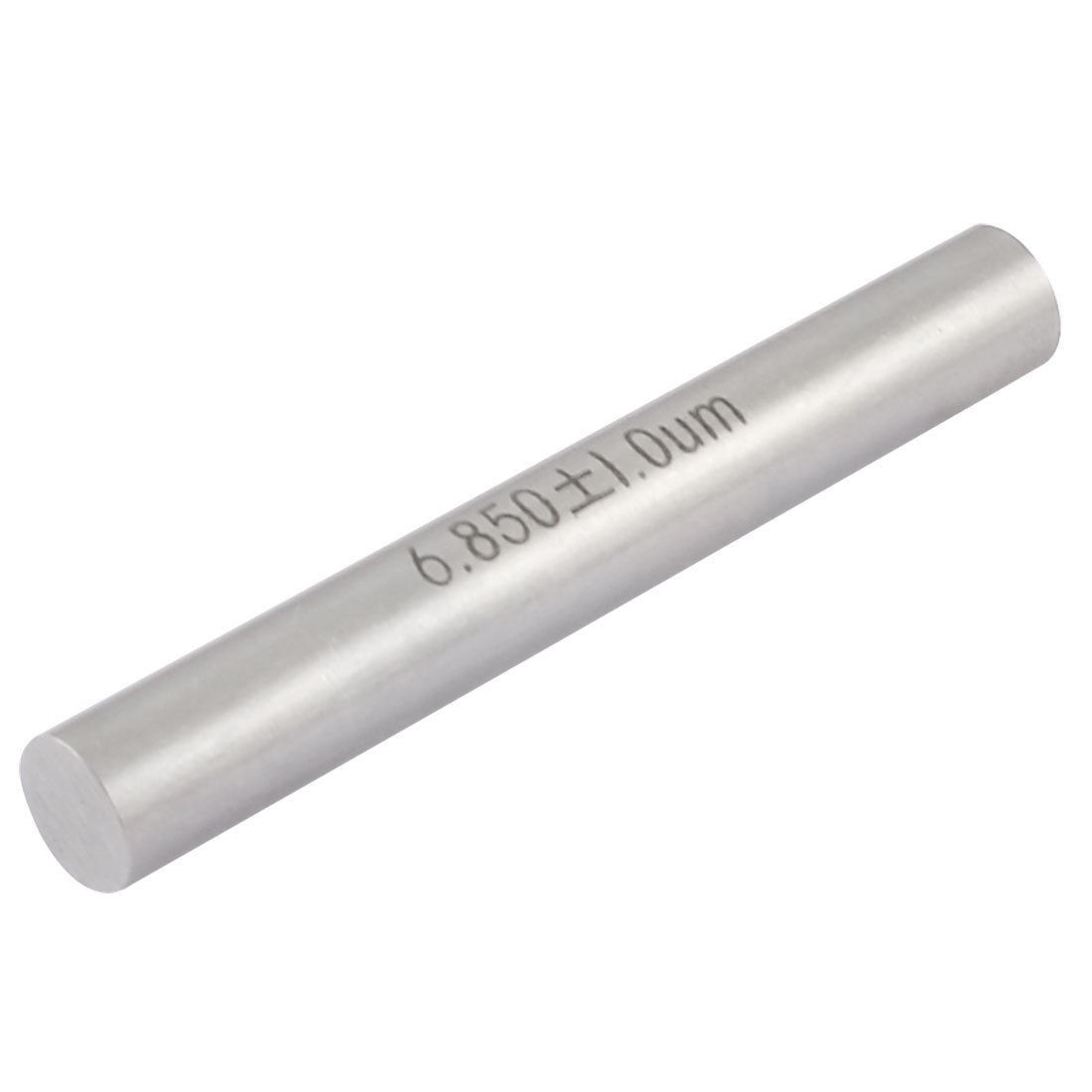 Hole Measuring 6.85mm Diameter Tungsten Carbide Cylinder Pin Gauge