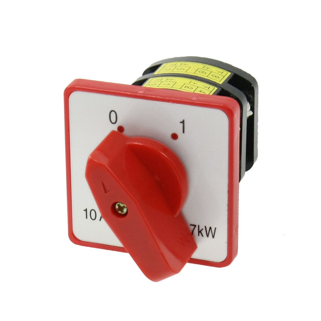 HZ5-10/L02 AC 380V 10A 7KW OFF/ON Universal Rotary Changeover Switch