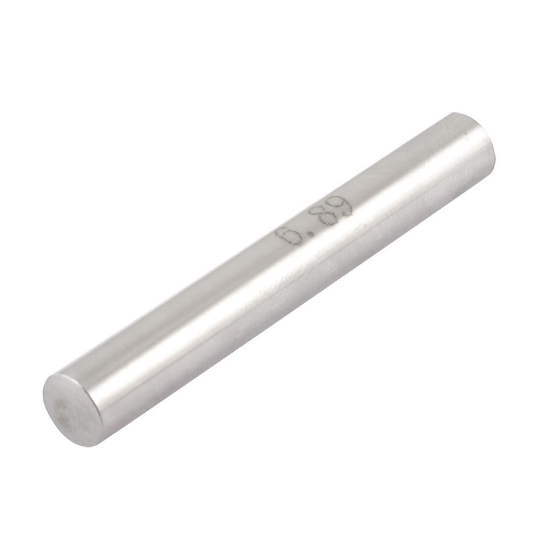 Hole Measuring 6.89mm Diameter Tungsten Carbide Cylinder Pin Gauge