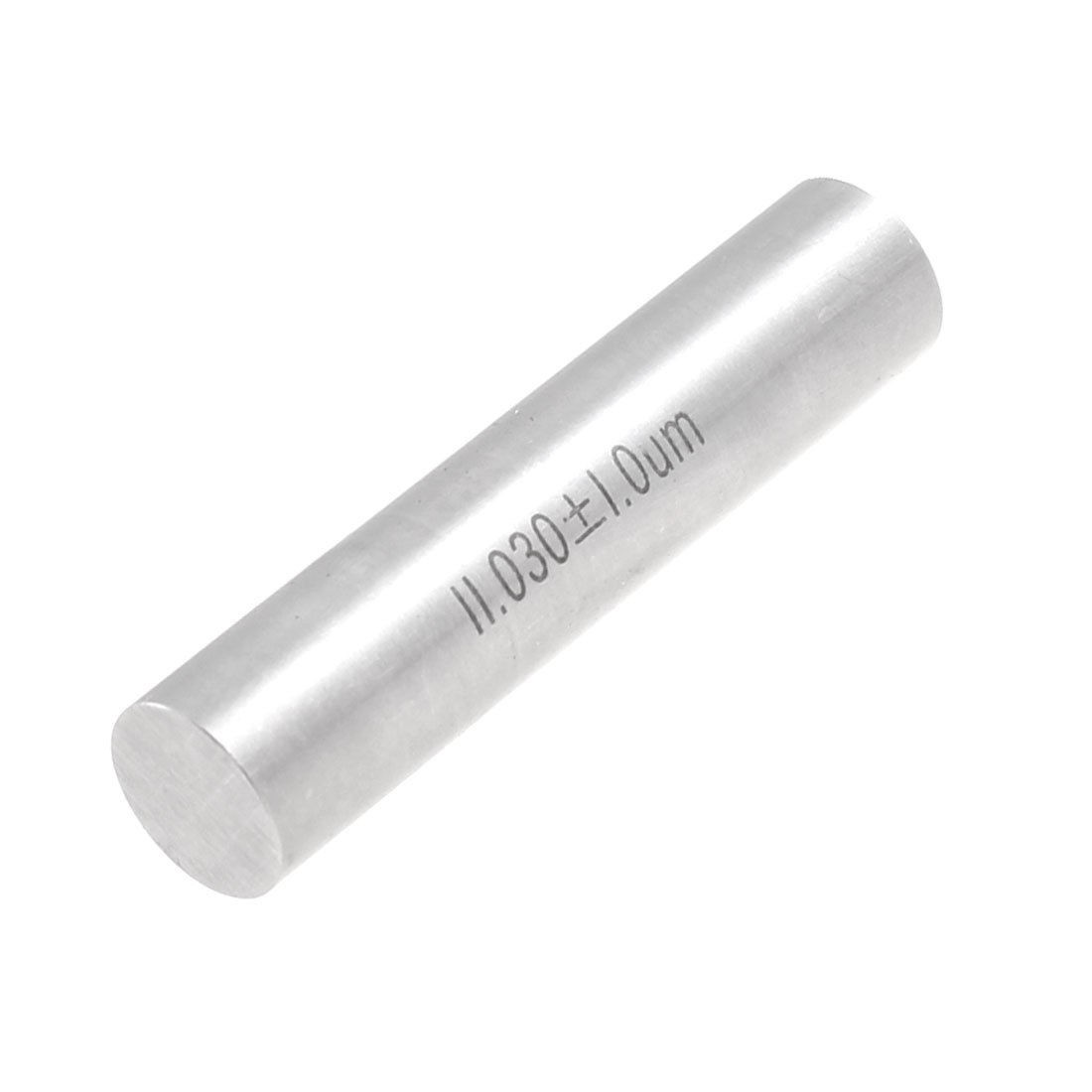 Electronic Industry 11.03mm Diameter 50mm Long Plug Pin Gage Gauge