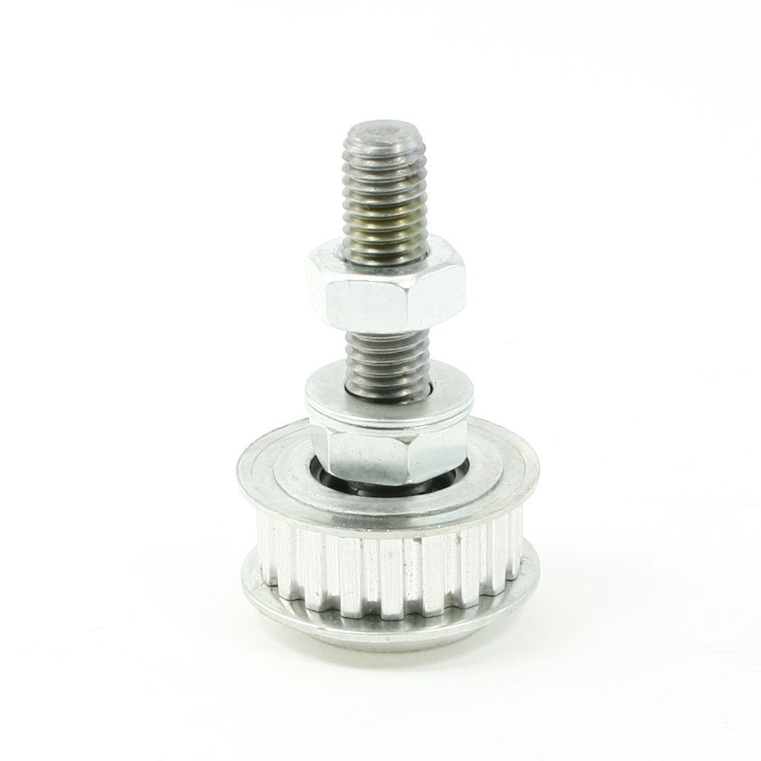 36mm Dia 11mm Belt Width 10mm Thread 20 Teeth Synchronous Timing Pulley