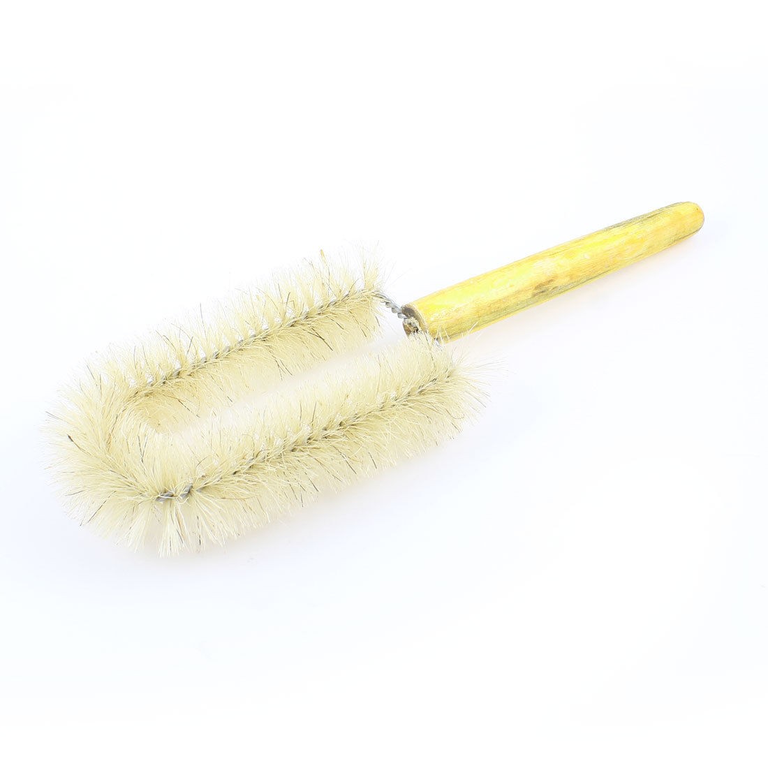 23cm Length Lab Measurement Test Beaker Bottle Cleaning Tool Nylon Brush