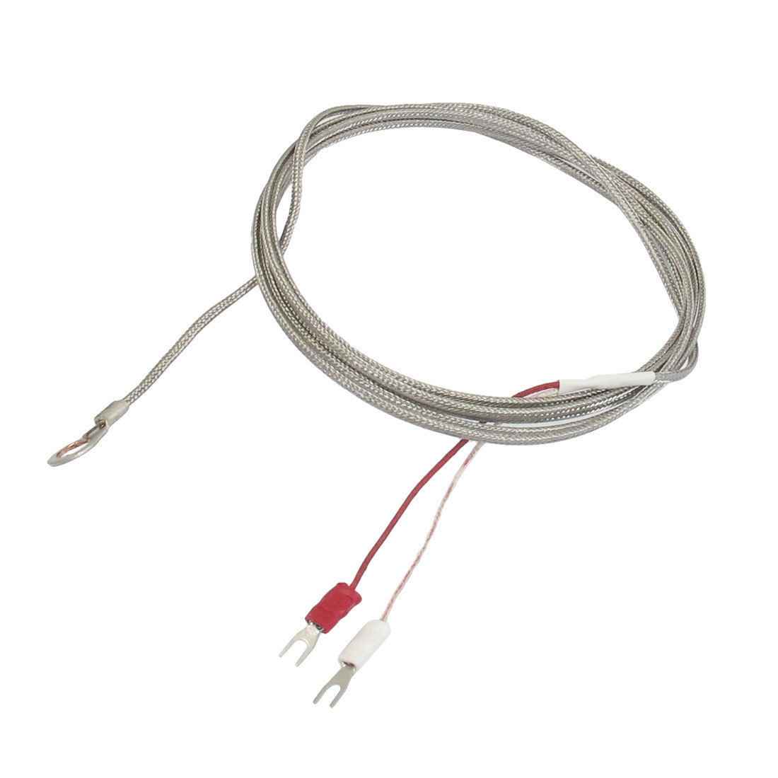 40-400C 7.8mm Probe Ring K Type Thermocouple Temperature Sensor