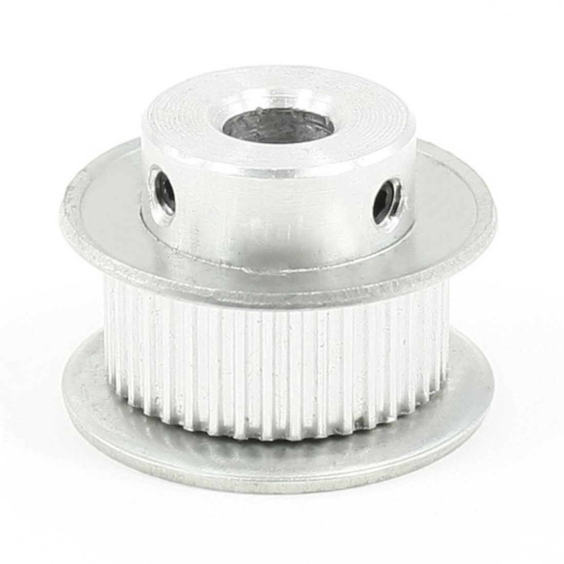 8mm Hole Dia L Type 0.8mm Pitch 40 Tooth Stepper Motor Timing Pulley