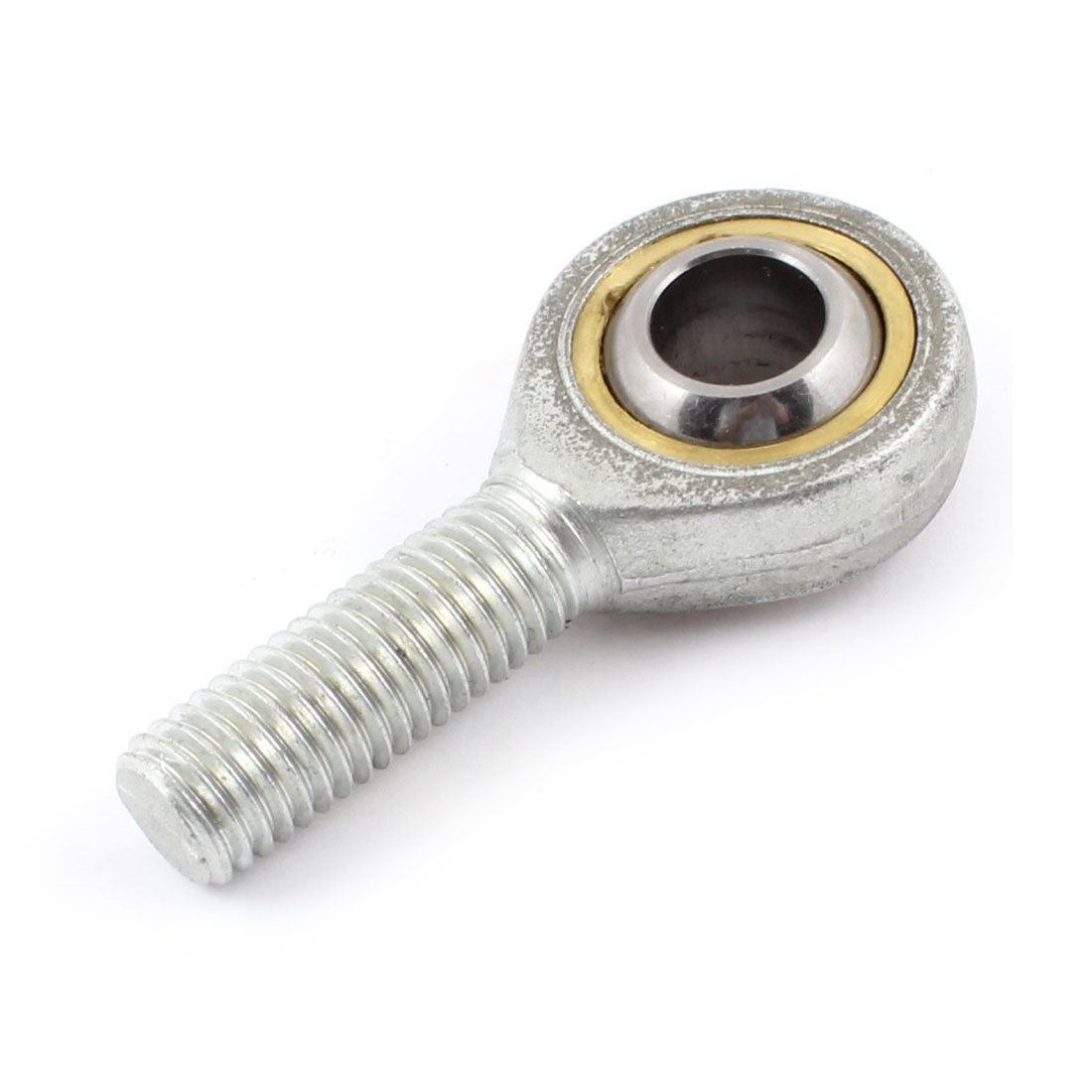 SA14 14mm Dia Ball Hole Male Spherical Raceway Rod End Joint Bearing