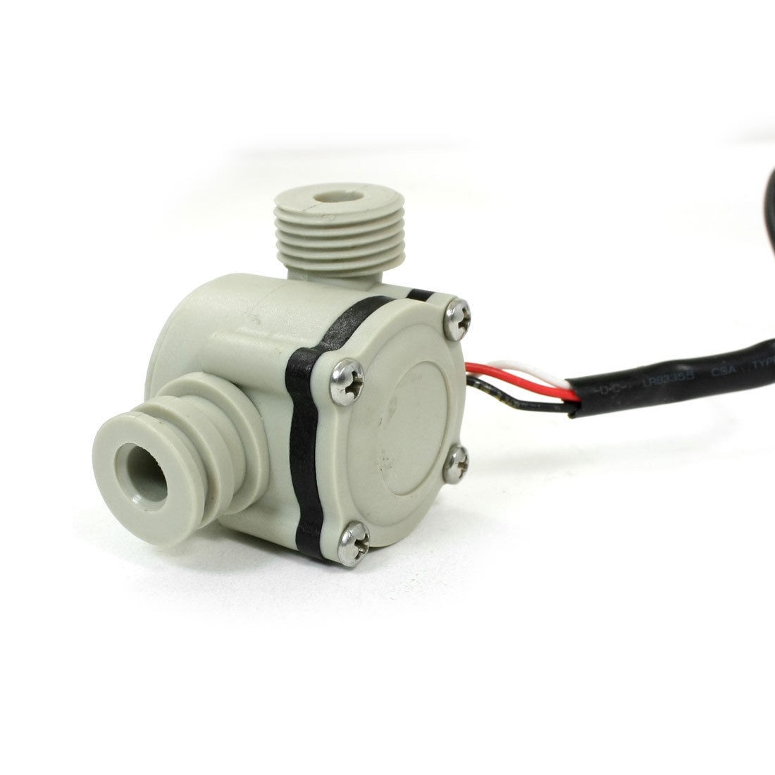 HQ-A368 1-30L/min G3/4" Water Heater Hall Effect Flow Sensor Counter Meter