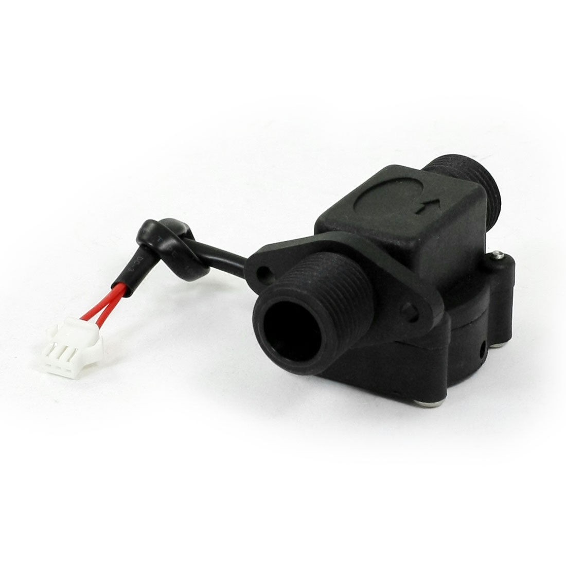 HQ-678 G3/4" Hall Effect Flow Sensor Counter for Water Heater 1-30L/min