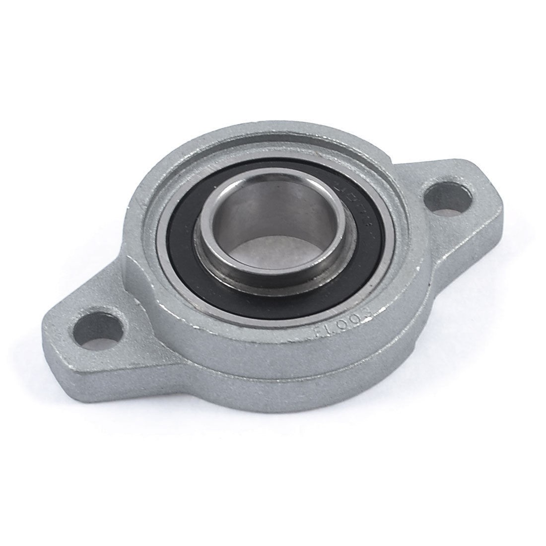 Axle Mounted Ball Self Align Pillow Block Bearing 17mm UFL003