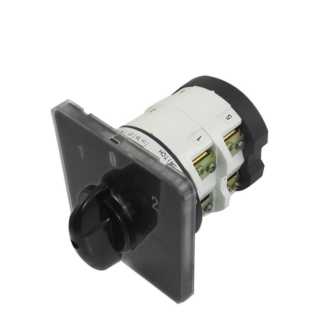 Ui 690V Ith 75A ON/OFF/ON Position 8 Terminals Rotary Cam Changeover Switch