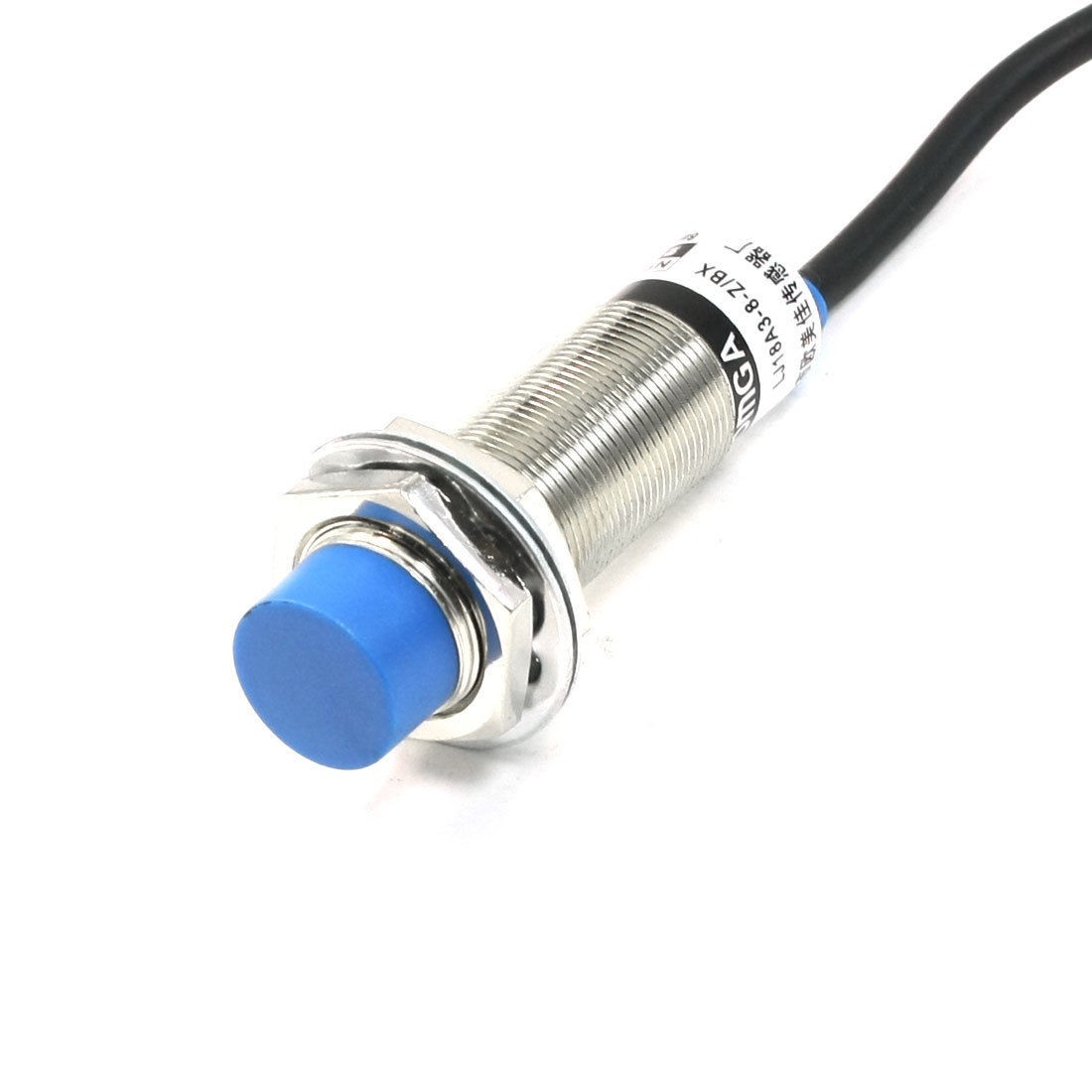 LJ18A3-8-Z/BX DC10-30V 200mA NO 8mm Inductive Proximity Sensor Switch