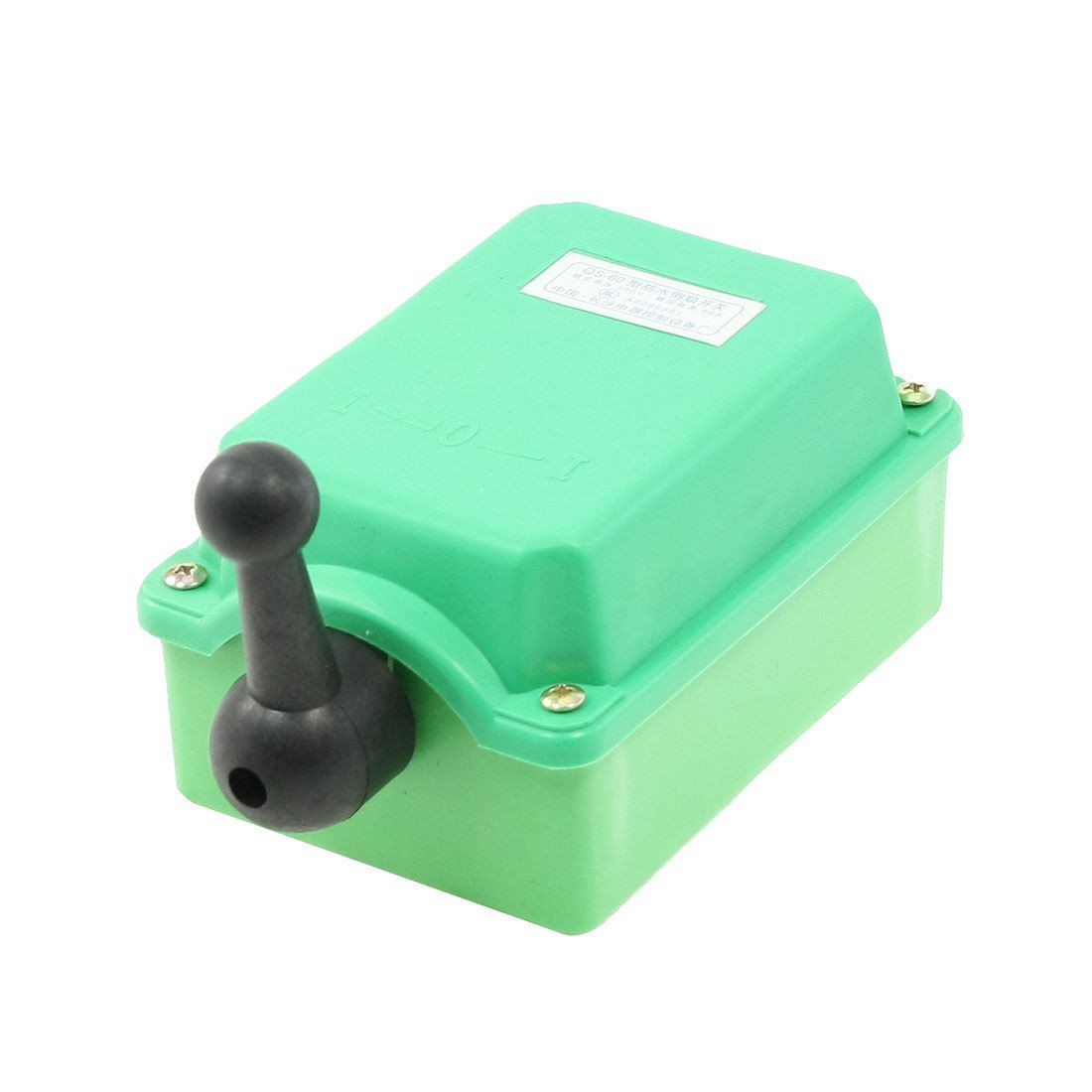 QS-60 Model AC380V 60A I-0-I Forward Reverse Drum Switch Cam Starter