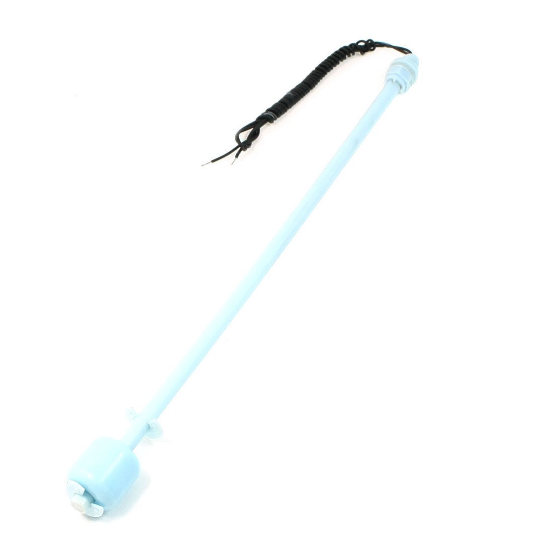 31cm Long Tank Pool Liquid Vertical Water Level Sensor PP Plastic Float Switch