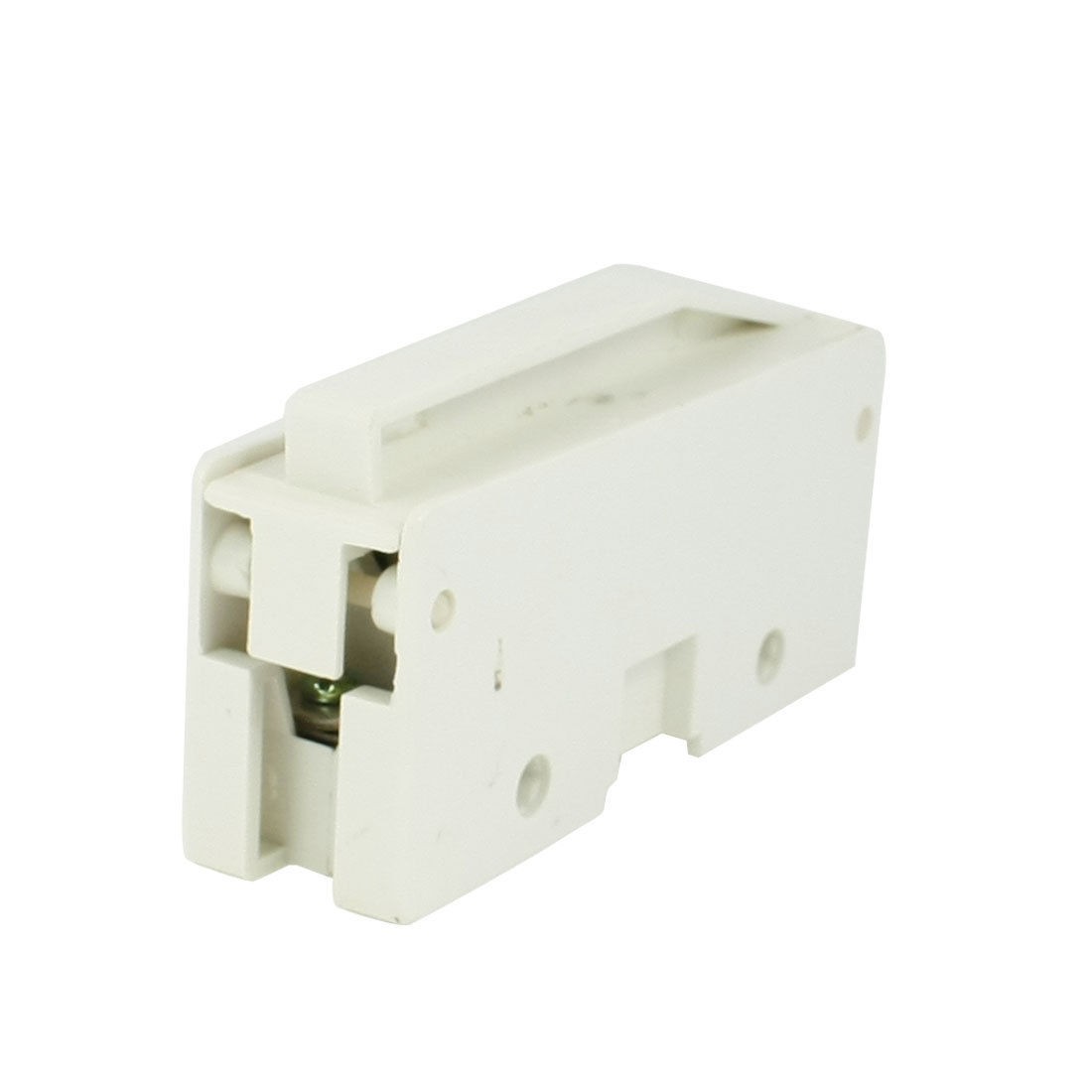 AC 380V 63A Single Pole 1P 22x58mm Cylindrical Fuse Holder Base RT14-63