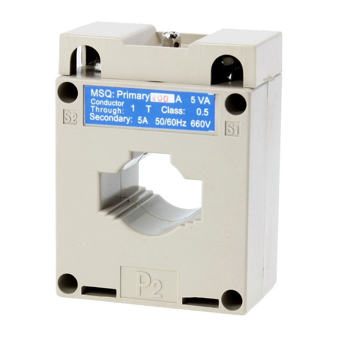 0.66KV 50/60Hz 0.5 Accuracy Class 400/5 Current Transformer