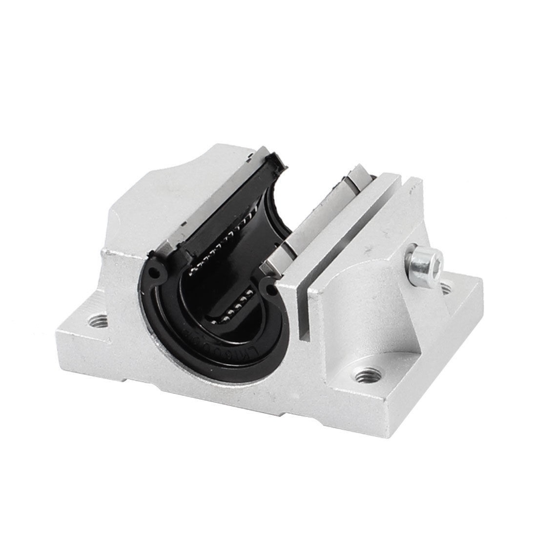 63mm x 42mm x 26mm Linear Motion Ball Bearing Pillow Block TBR16UU