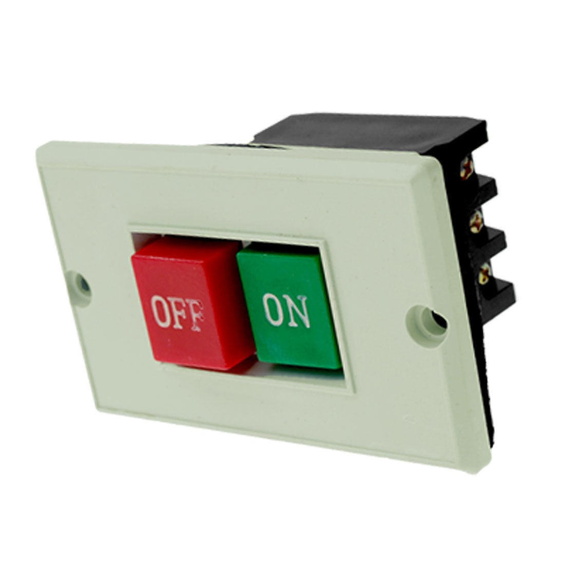 380V Drilling Machine Tools Control Push Button Switch