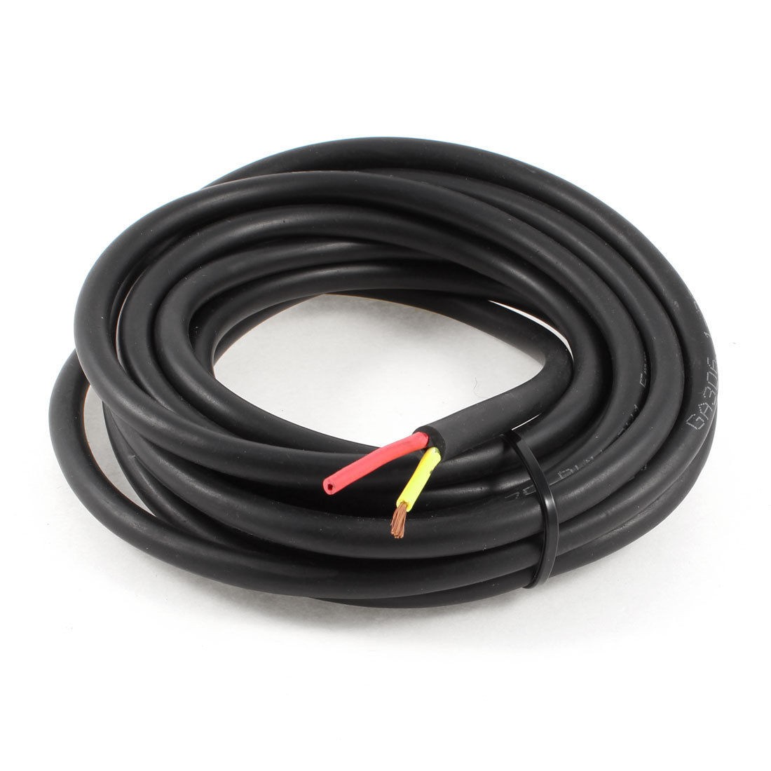 15/2 AWG Wire 1.5mm2 Copper Core Conductor Electric RVV Cable 14.1 Feet