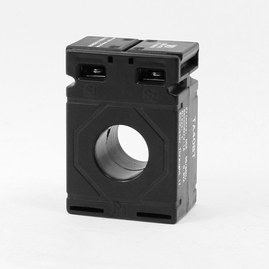 TA40BT 0.8VA 50A/1A Current Transformer for Machine Control Unit