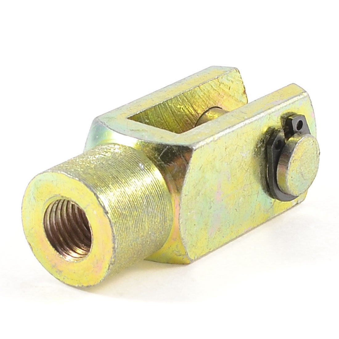 Y Joint 3 Ways M/F Thread Pneumatic Cylinder Piston Clevis