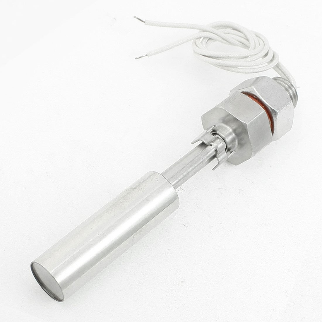 Tank Pool Liquid Water Level Horizontal Float Switch 13cm Long