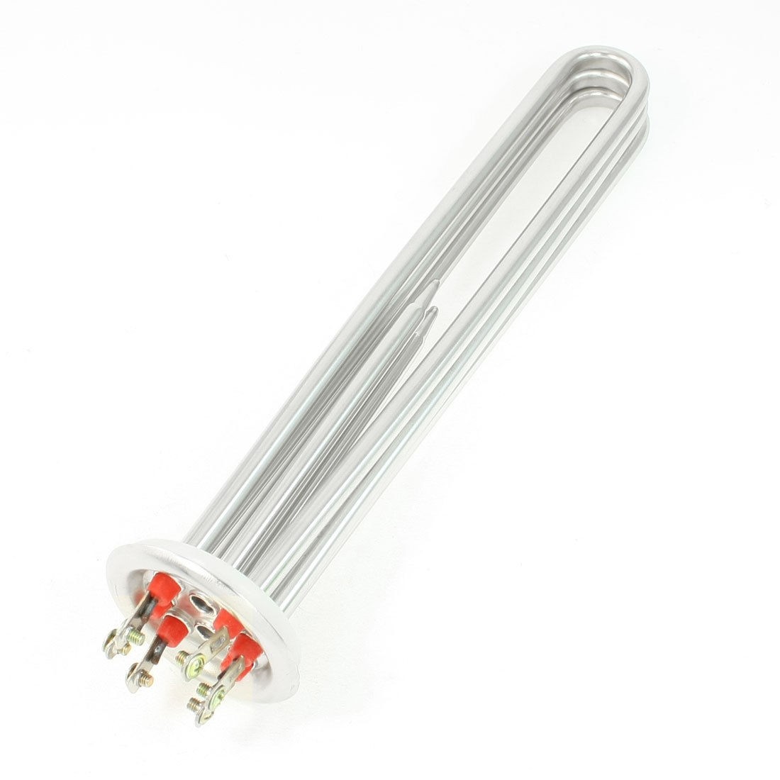 380V 6KW Electric Water Boiler Heating Element 11.5" Length