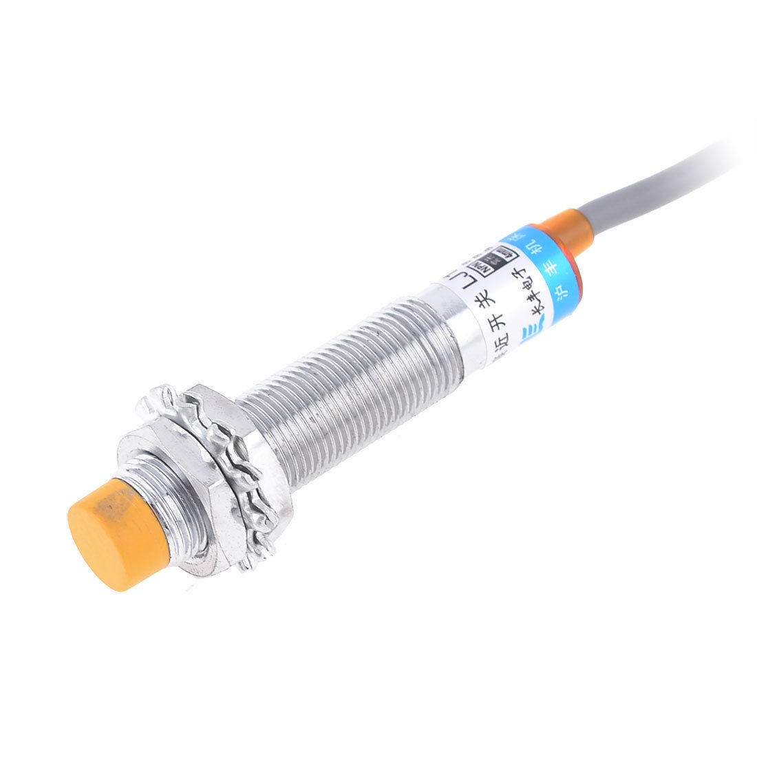 6-36VDC 300mA 2mm NO Approach Sensor Inductive Proximity Switch LJ12A3-4-Z/BX