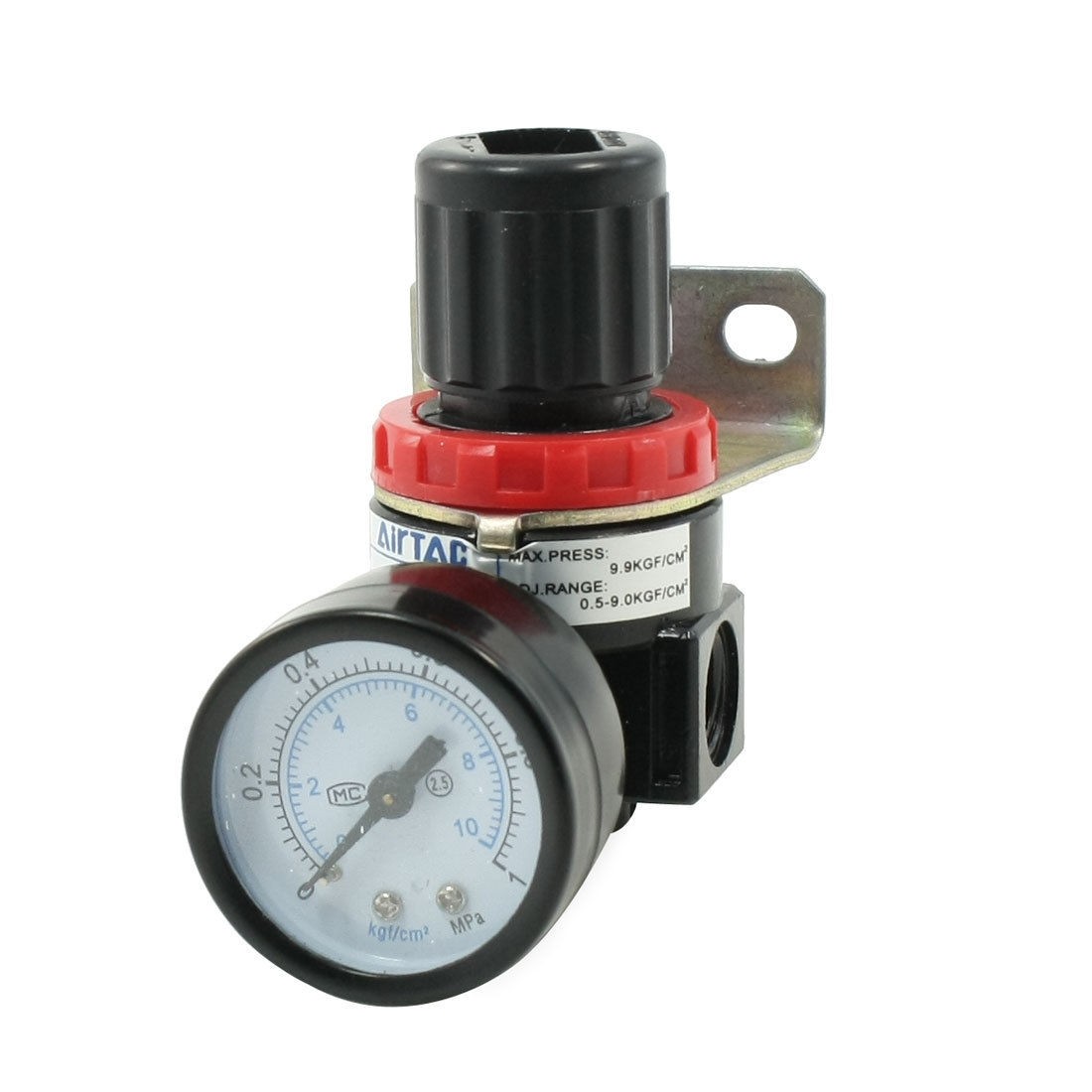 AR2000 Model 1/4"PT Mounting Adjustable Pressure Pneumatic Regulator