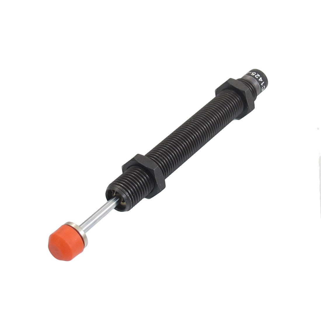 25mm Length Stroke 14mm Dia Thread Pneumatic Shock Absorber