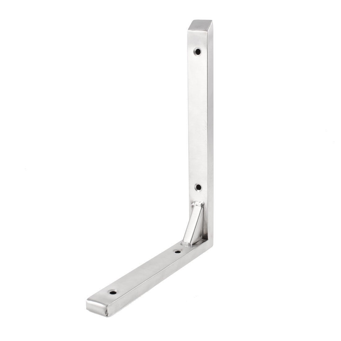200mmx150mm Stainless Steel 90 Degree Corner Brace Right Angle Bracket
