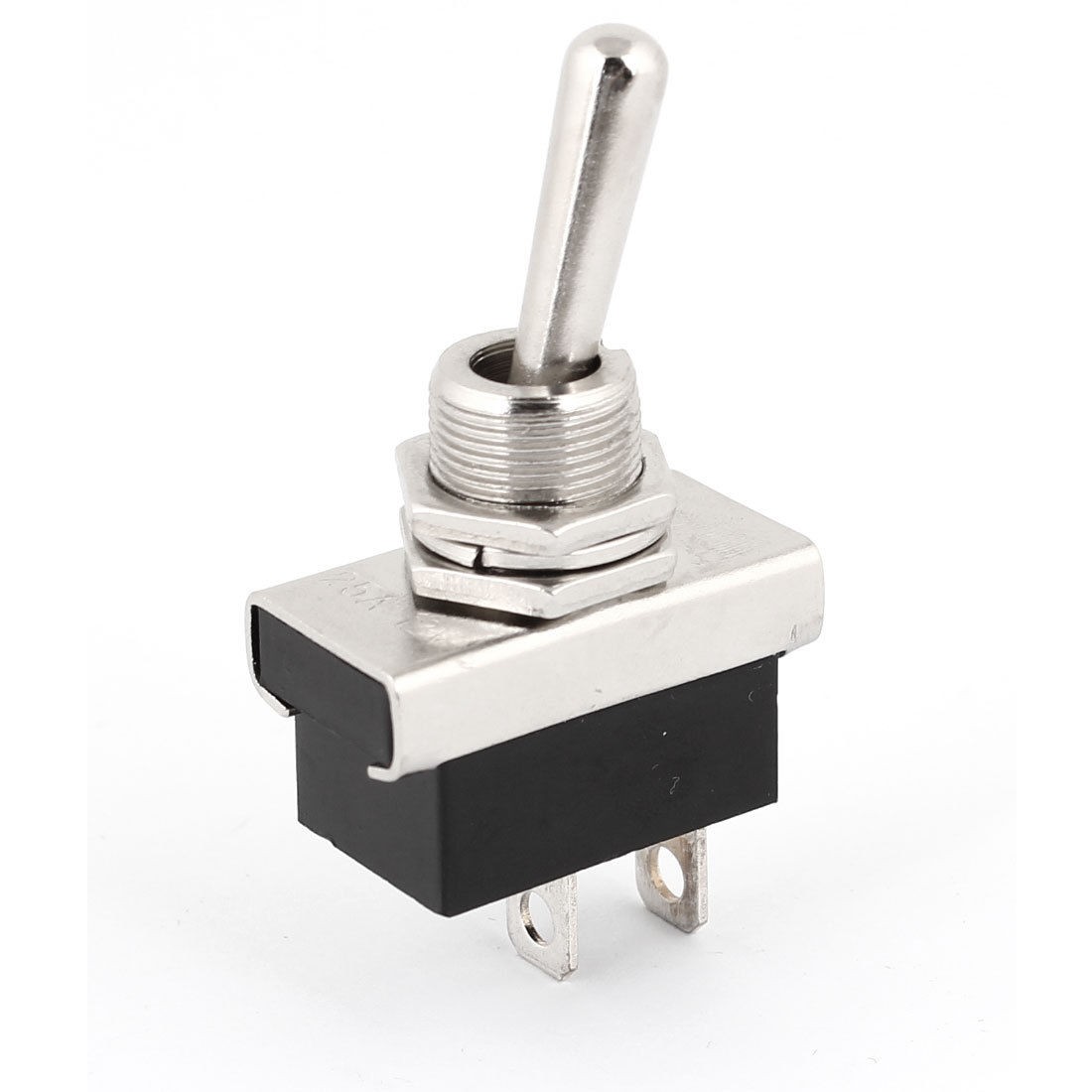 AC 12V 25A Amps 2 Pins ON/OFF 2 Position 1P1T SPST Toggle Switch Replacement