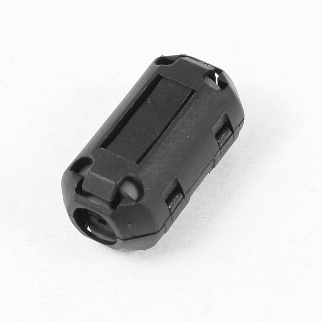 UF70 7mm Inner Diameter Plastic Shell Ferrite Filter Cable Clip