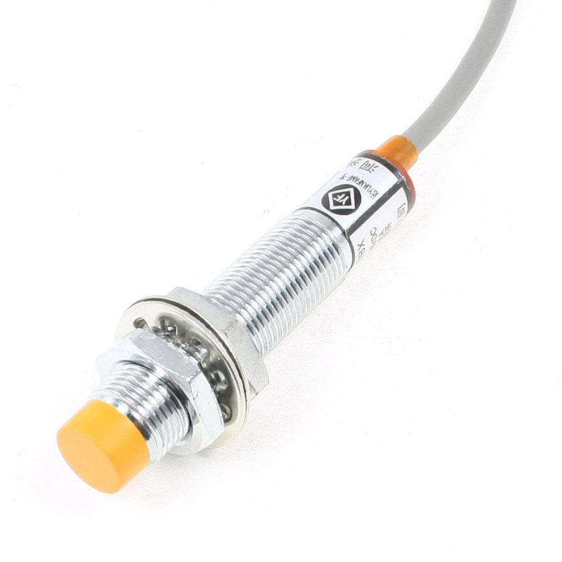 LJ12A3-4-Z/BX 3-Wire 6-36VDC 300mA NPN NO 4mm Inductive Proximity Sensor Switch