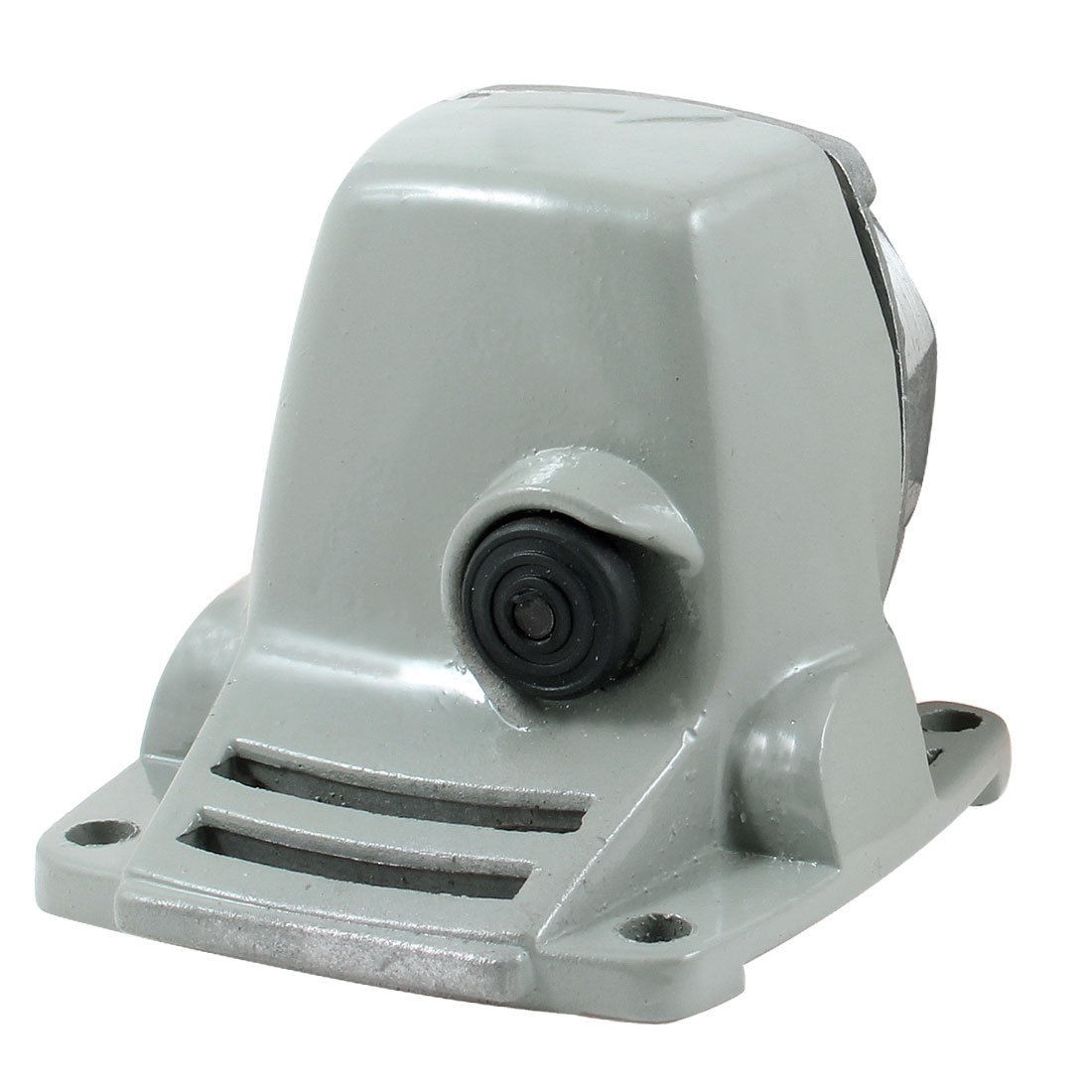 Replacement Silver Gray Metal Angle Grinder Head Shell Cover for Hitachi